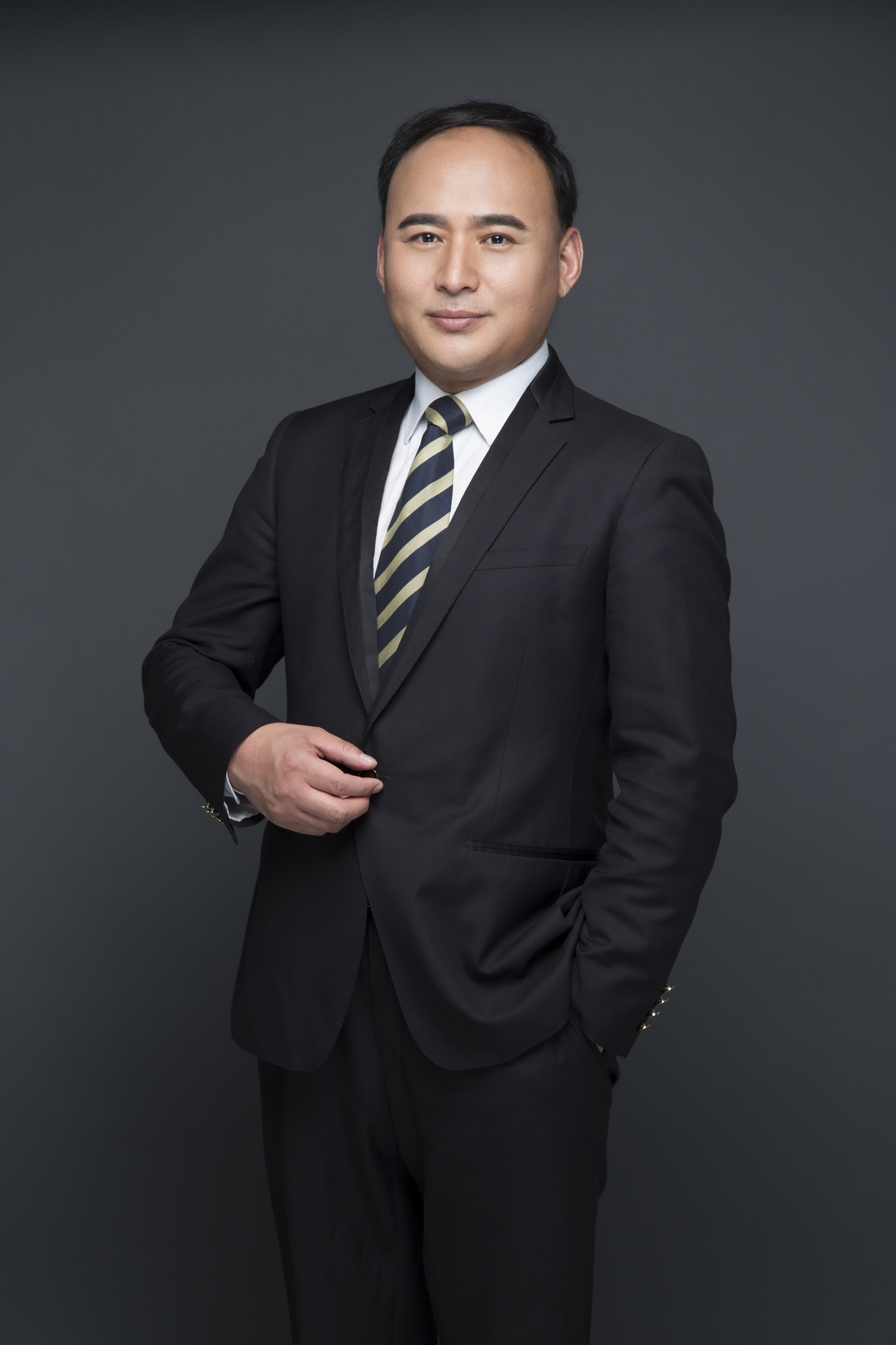 林俊贤 现场执行负责人